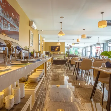 Calao Kep Residence Hotel