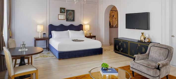 Maison Métier Hotel di Orleans Parish