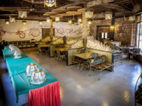 Adamo the Village Hotels in Matheran