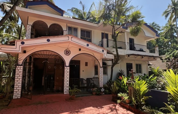Jes Guest House