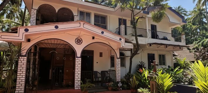 Jes Guest House Hotels in Majorda