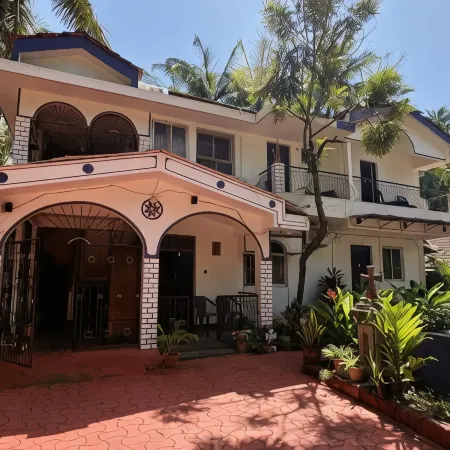 Jes Guest House