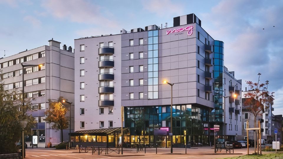 Moxy Annecy