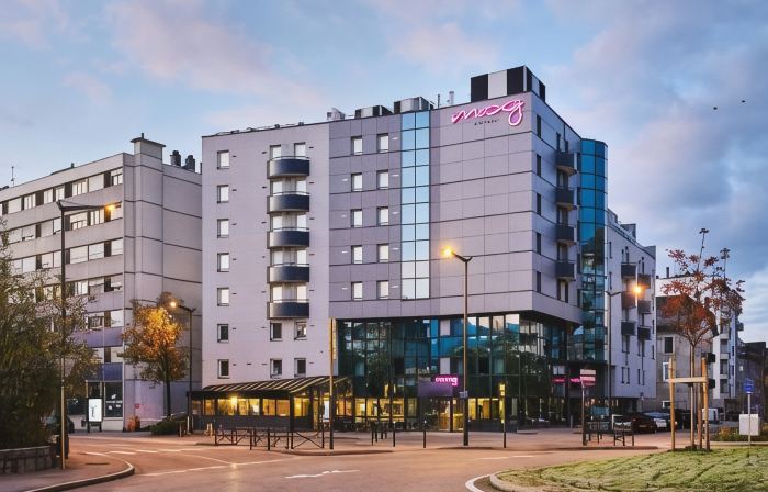 Moxy Annecy