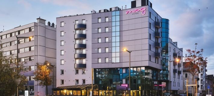 Moxy Annecy Hotels in Annecy