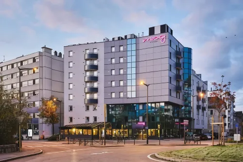 Moxy Annecy Hotels in Annecy