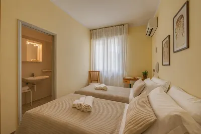 Hotel Massimo فنادق في Cecina