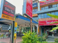 Arch Dormitorio Cenang Hotel berhampiran Pantai Cenang night market