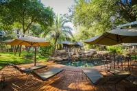 Lokuthula Lodge Hotel di Victoria Falls