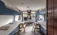 Schiffsherberge Pöppelmann - homestay