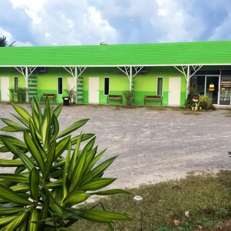 Go Green Resort