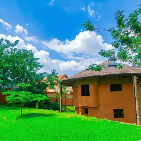 Trois Ore Residences and Green Earth Bistro
