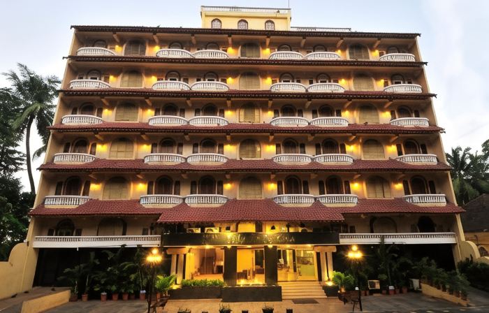 Regenta Inn Palacio de Goa, Panjim