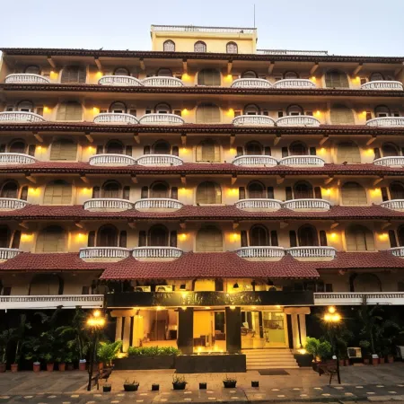 Regenta Inn Palacio de Goa, Panjim