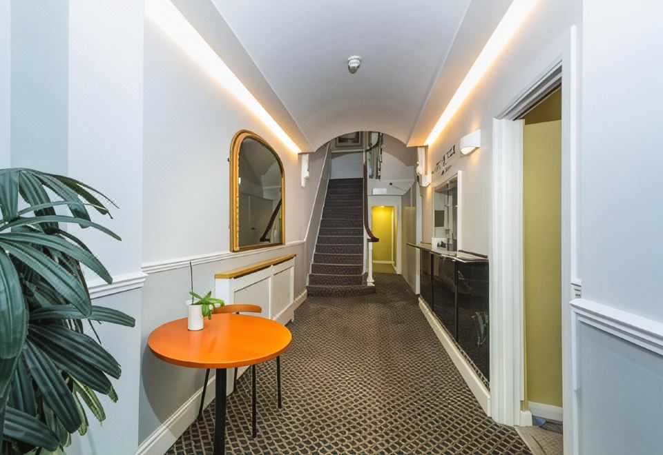 카링 호텔 객실