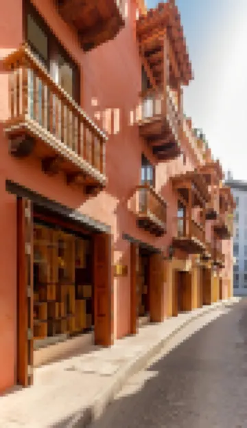 Hotel Santa Catalina