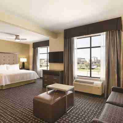 Homewood Suites by Hilton West des Moines/SW-Mall Area Rooms