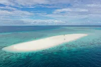 Niru Isle Maldives - en bord de mer