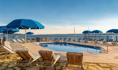 Spruce Point Inn Resort and Spa