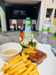 水瓶座潮汐飯店 - 早餐
