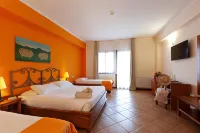 IH Hotels le Zagare Resort Hôtels à : Porto Sa Ruxi