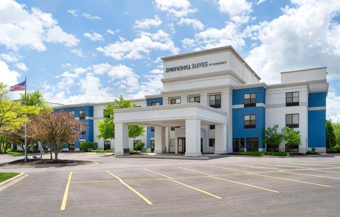 SpringHill Suites Chicago Bolingbrook