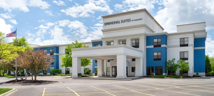 SpringHill Suites Chicago Bolingbrook Hoteles en Condado de Will