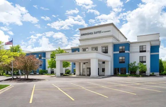 芝加哥波林布魯克萬豪SpringHill酒店