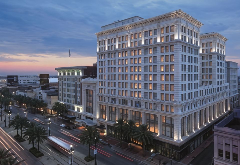 The Ritz-Carlton, New Orleans