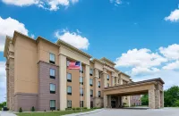 Hampton Inn Iowa City/University Area Hotels in West Lucas