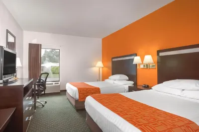 Howard Johnson by Wyndham Beckley Hotels in Raleigh County