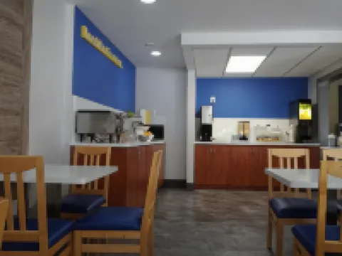 Days Inn by Wyndham Niagara Falls Near the Falls Hotéis em Cataratas do Niágara