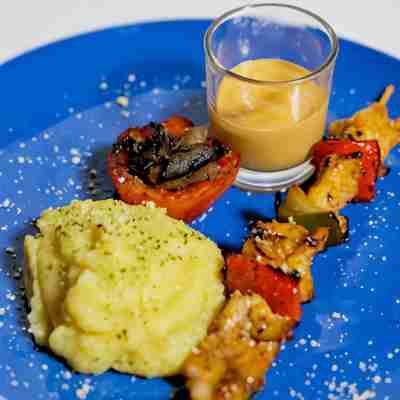 Tirtagangga Hot Spring Resort Dining/Meeting Rooms