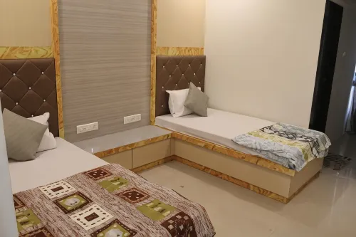 Hotel Skylark Hotel di Vapi