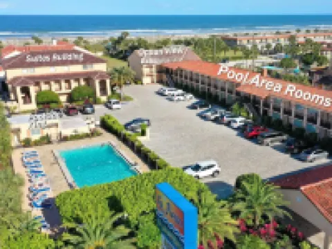 La Fiesta Ocean Inn & Suites Hotels in St. Augustine Beach