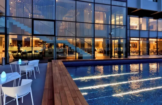 阿比讓鉑爾曼酒店