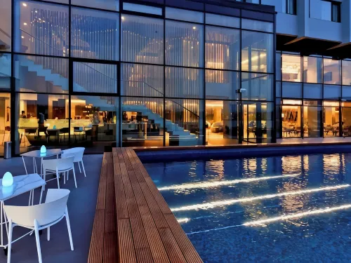 Pullman Abidjan Hotels in Abidjan