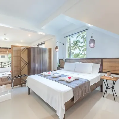 Kalipay Resort Siargao Hotels near PADEL & PALMS