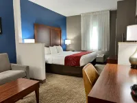 Comfort Suites Louisville East Hotels in Jeffersontown