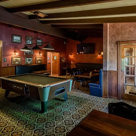 The Jack London Lodge