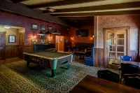 The Jack London Lodge