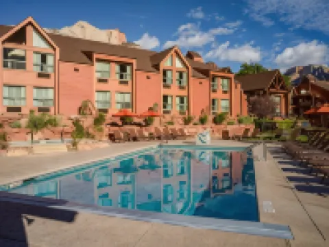 ไฮแอท เพลส สปริงเดล/ไซออน เนชันแนล พาร์ค โรงแรมในสปริงเดล