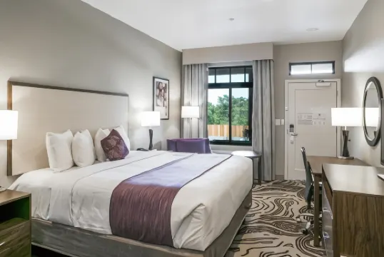 Hotel Siri Downtown - Paso Robles