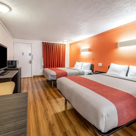 Motel 6 Mansfield, Oh Отели в г. Мансфилд