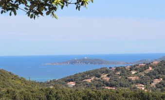 Hotel les Hauts de Porto-Vecchio