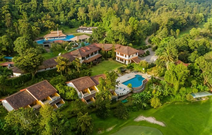 Amritara Ambatty Greens Resort