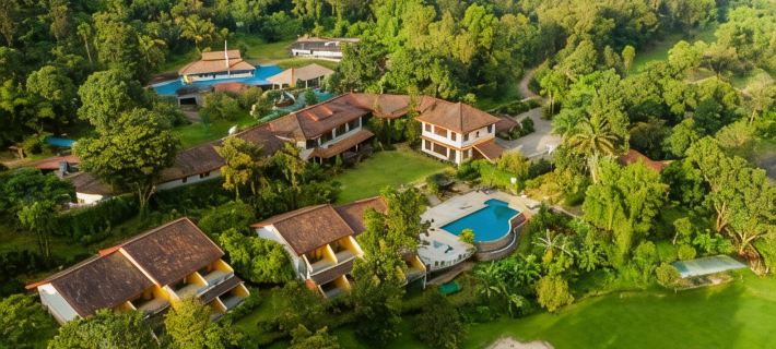 Amritara Ambatty Greens Resort Hotels in Kodagu