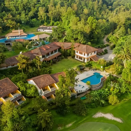 Amritara Ambatty Greens Resort