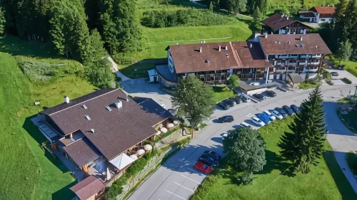 Alpenresidenz Buchenhöhe Hotels in Berchtesgaden