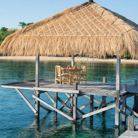 The Seraya Resort Komodo